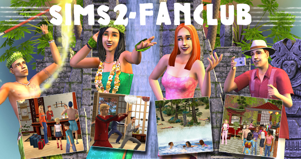 Sims2-Fanclub! Ha szereted a Sims2-t itt a helyed!